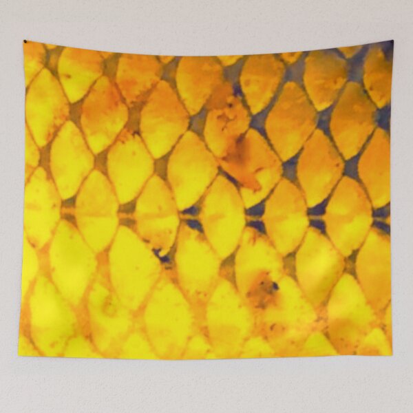 Item preview, Fire Orange Fallfish Koi Skin designed and sold by CJRPics.