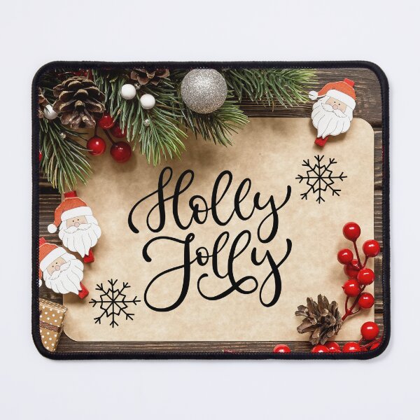Item preview, Holly Jolly Pine Ornament Decor! designed and sold by TidyKitchenInc.