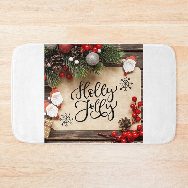 Item preview, Holly Jolly Pine Ornament Decor! designed and sold by TidyKitchenInc.