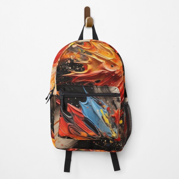 Item preview, Explore "Simplistic & Minimalistic Star Collision Art" designed and sold by ArtificialGenes.