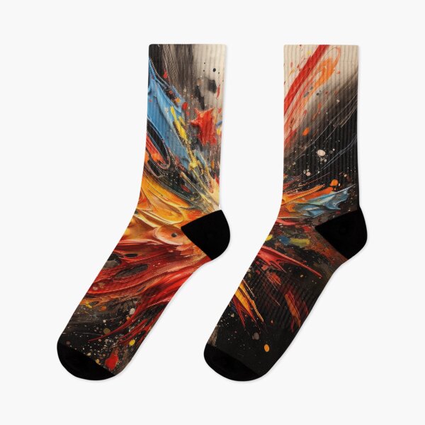 Item preview, Explore "Simplistic & Minimalistic Star Collision Art" designed and sold by ArtificialGenes.