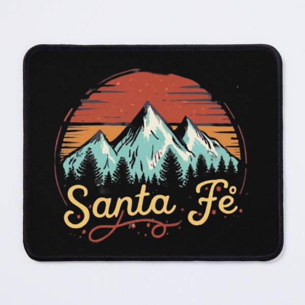 Item preview, Santa Fé - new mexico designed and sold by GroovyDino.