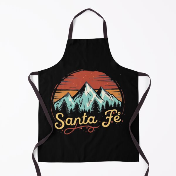 Item preview, Santa Fé - new mexico designed and sold by GroovyDino.