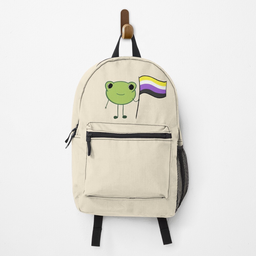 Item preview, Backpack designed and sold by hellenjellen.