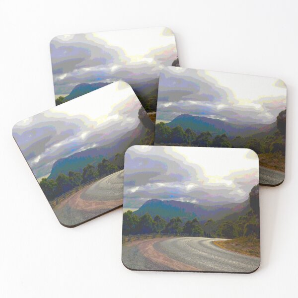 Item preview, The Bend in the Road! designed and sold by Mickangelhere.