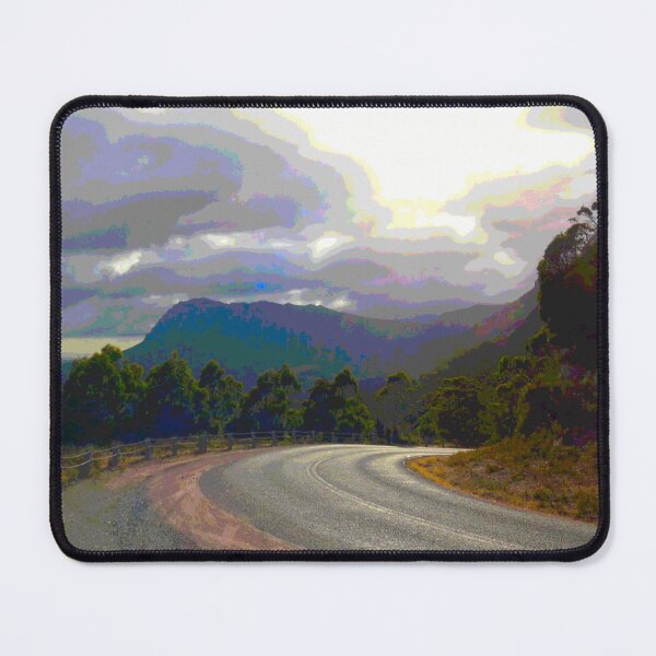 Item preview, The Bend in the Road! designed and sold by Mickangelhere.