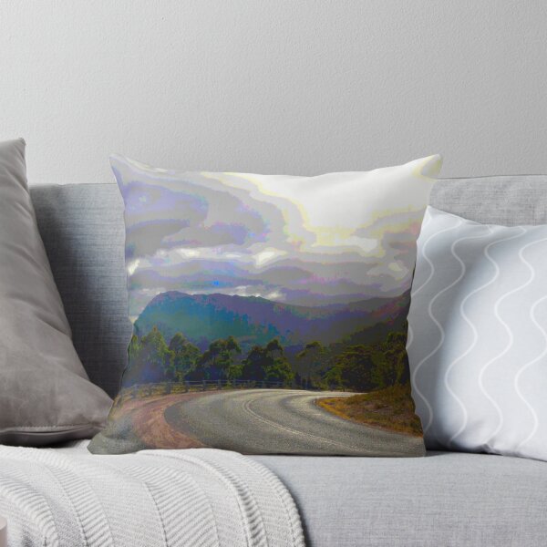 Item preview, The Bend in the Road! designed and sold by Mickangelhere.