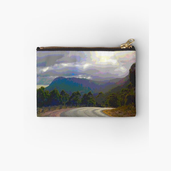 Item preview, The Bend in the Road! designed and sold by Mickangelhere.