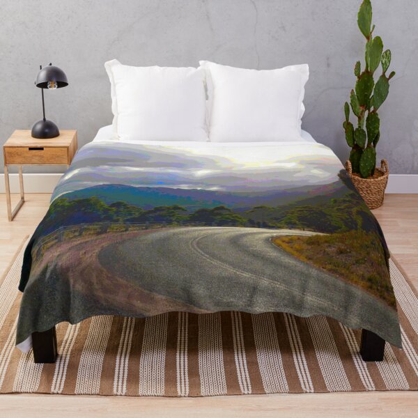 Item preview, The Bend in the Road! designed and sold by Mickangelhere.