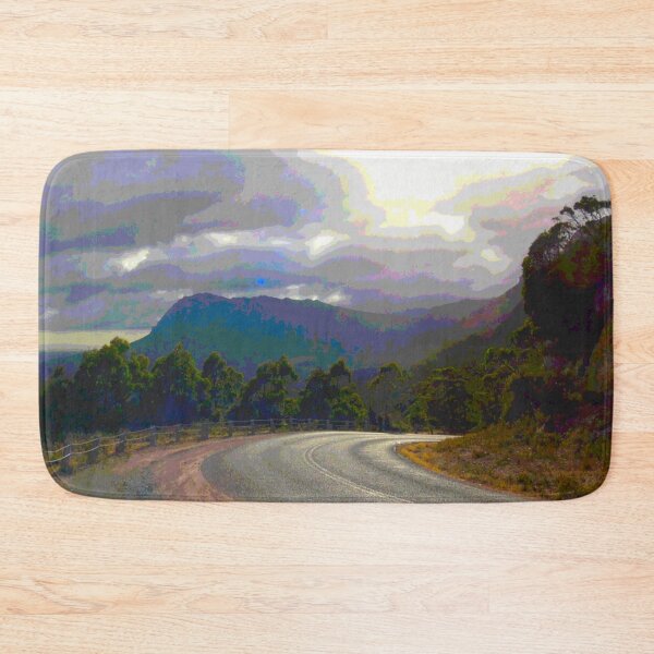 Item preview, The Bend in the Road! designed and sold by Mickangelhere.