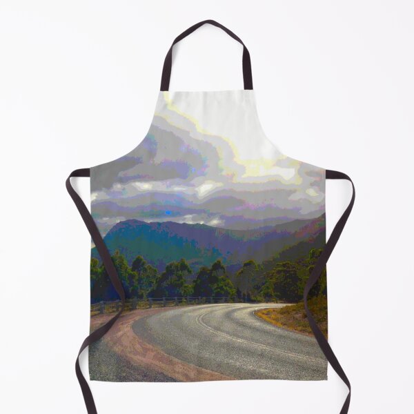Item preview, The Bend in the Road! designed and sold by Mickangelhere.