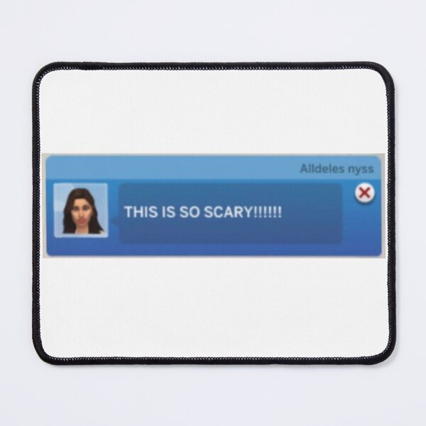 Item preview, this is so scary designed and sold by megans2000.