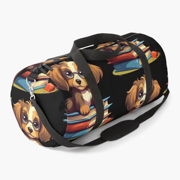 Item preview, My Cute Dog Reading. Nice Gift For Lovers Of Books And Dogs. designed and sold by LuNkyRose.