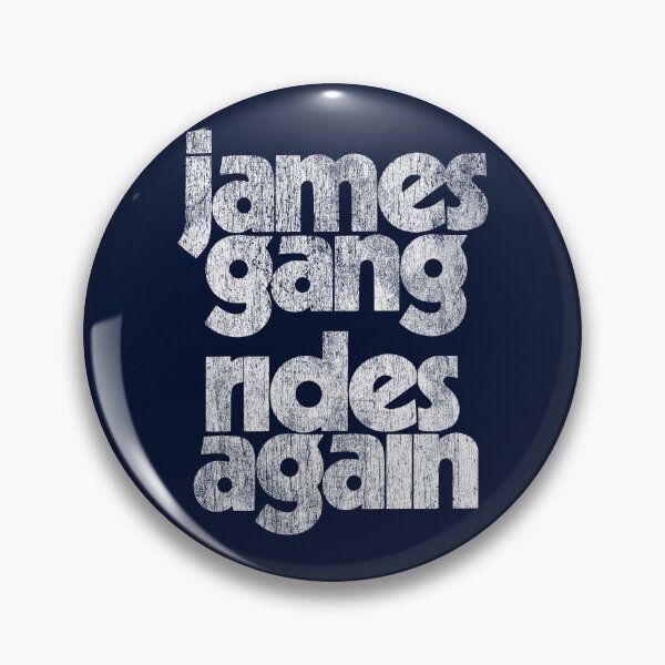 Item preview, James Gang Rides Again designed and sold by brianhillDESIGN.