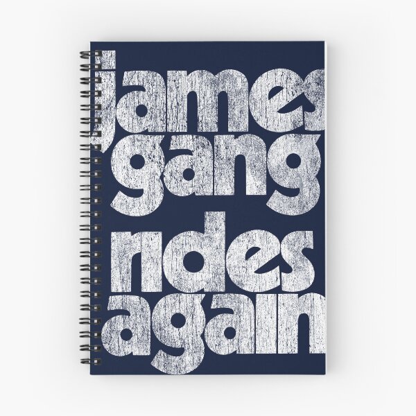 Item preview, James Gang Rides Again designed and sold by brianhillDESIGN.