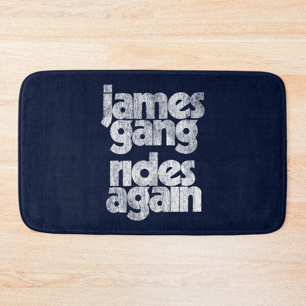 Item preview, James Gang Rides Again designed and sold by brianhillDESIGN.