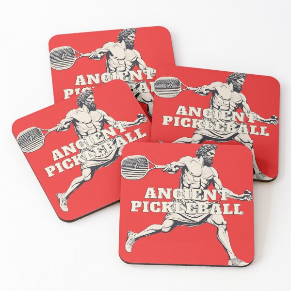 Item preview, Ancient Pickleball designed and sold by PoseidonsProv.