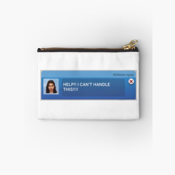 Item preview, i can't handle this designed and sold by megans2000.
