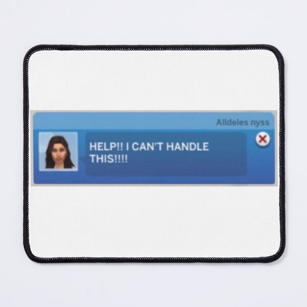 Item preview, i can't handle this designed and sold by megans2000.