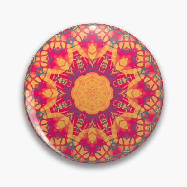 Item preview, Red Doodle Lotus designed and sold by DarlingEliza.