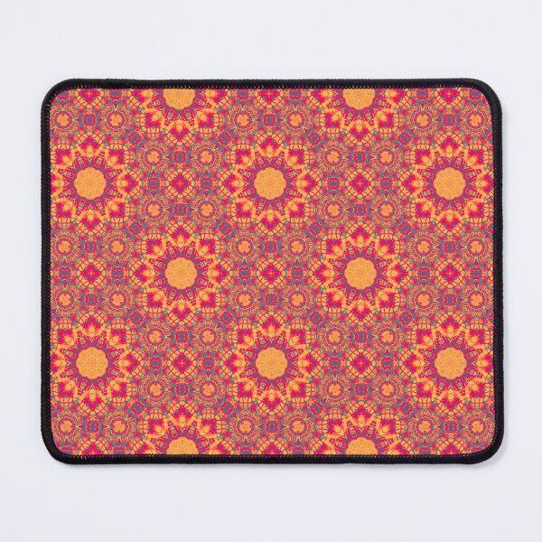 Item preview, Red Doodle Lotus designed and sold by DarlingEliza.