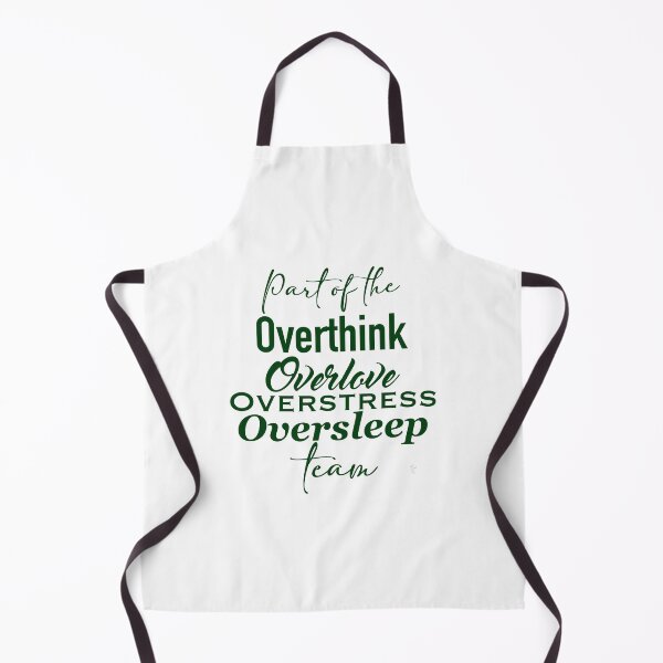 Item preview, Part of the Over Team - Green designed and sold by TeaLimeTwo.