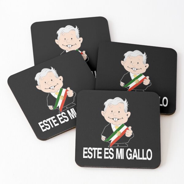 Item preview, Elecciones Mexico 2018 Shirt Amlo Andres Manuel Politica Mex designed and sold by PopArtDesigns.