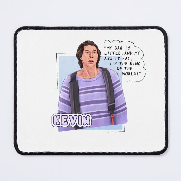 Item preview, Adam Driver SNL - Kevin designed and sold by cndcrd.