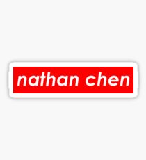 Nathan Chen - Höchste Sticker