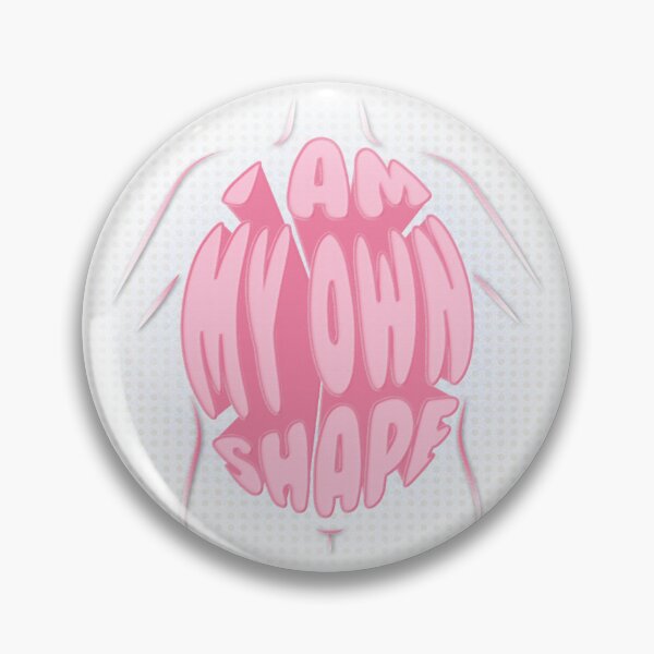 Item preview, I Am My Own Shape designed and sold by GeoBods.
