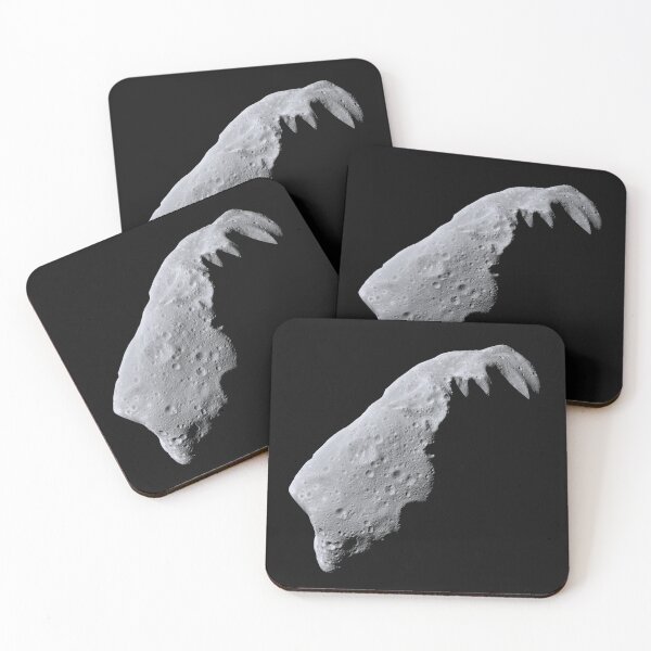 Item preview, Asteroid NASA Solar System and Beyond designed and sold by Thurisaz Designs.