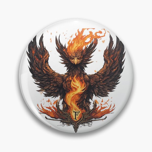 Item preview, fenix designed and sold by Aleksa1Shirts.