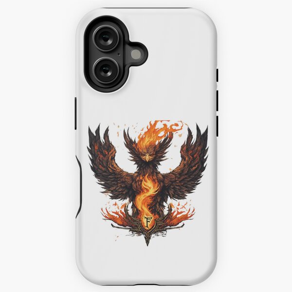Aperçu de l'œuvre fenix créée et vendue par Aleksa1Shirts.
