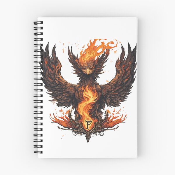 Item preview, fenix designed and sold by Aleksa1Shirts.