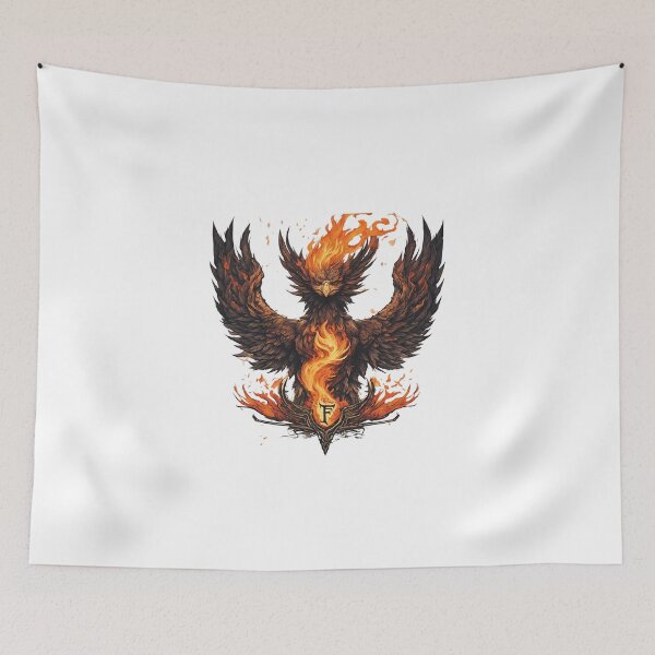 Item preview, fenix designed and sold by Aleksa1Shirts.