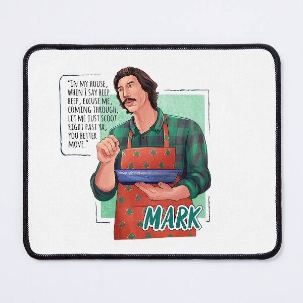 Item preview, Adam Driver SNL - Mark designed and sold by cndcrd.