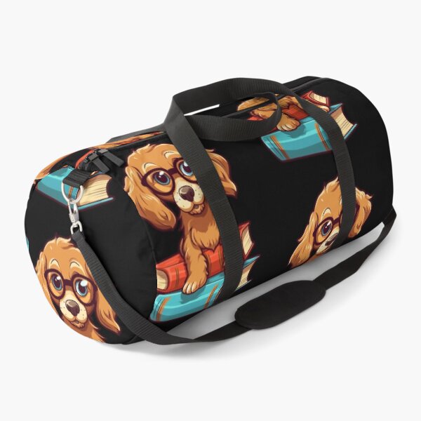 Item preview, My Smart Dog Reading. Nice Gift For Lovers Of Books And Dogs. designed and sold by LuNkyRose.