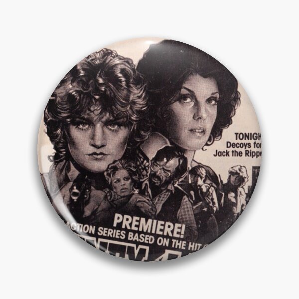 Item preview, Cagney and Lacey designed and sold by Mandourmuza.