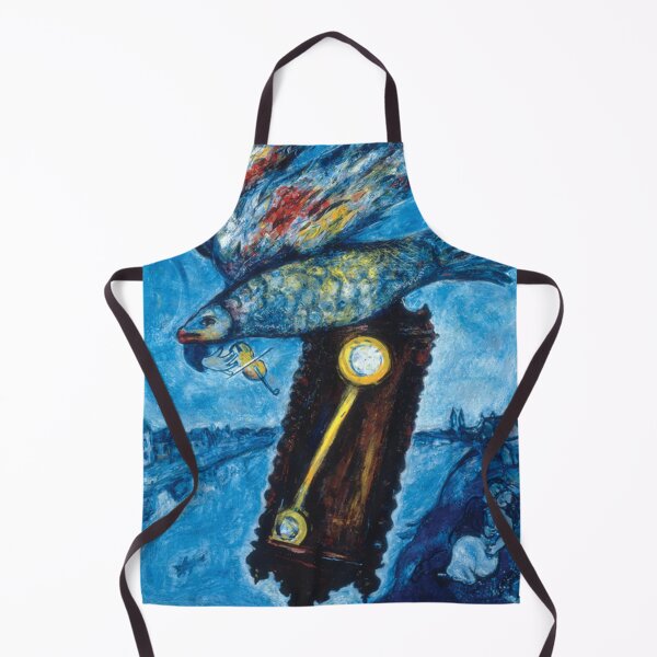 Item preview, marc chagall paintings marc chagall artwork marc chagall artstyle clock designed and sold by Rayscompany.