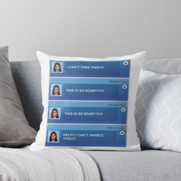 Item preview, sims help me designed and sold by megans2000.
