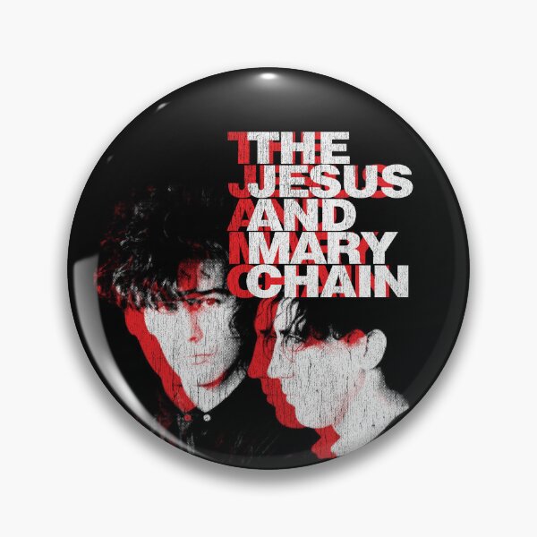 Item preview, The Jesus and Mary Chain designed and sold by brianhillDESIGN.
