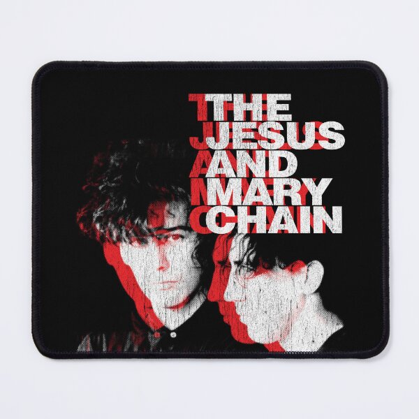 Item preview, The Jesus and Mary Chain designed and sold by brianhillDESIGN.