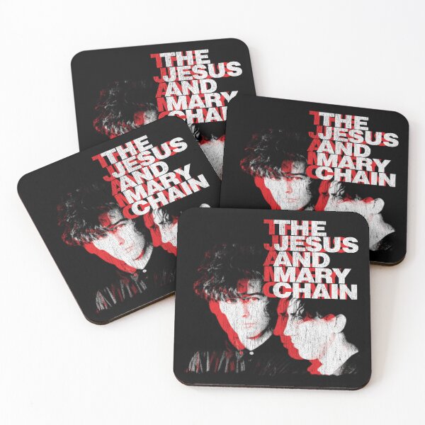 Item preview, The Jesus and Mary Chain designed and sold by brianhillDESIGN.