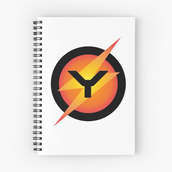 Artikelvorschau, Monogramm Y Super Hero Lightning Bolzen entworfen und verkauft von simplymonogram.