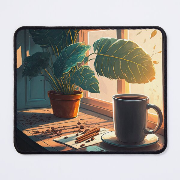 Item preview, Morning Coffee designed and sold by KyzArt01.