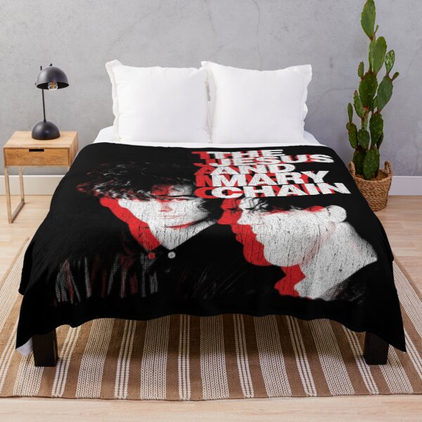 Artikelvorschau, The Jesus and Mary Chain entworfen und verkauft von brianhillDESIGN.