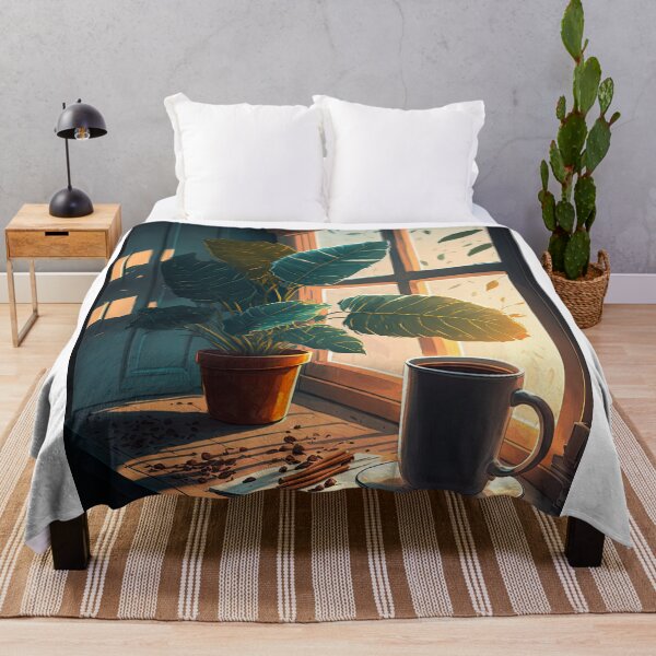Item preview, Morning Coffee designed and sold by KyzArt01.