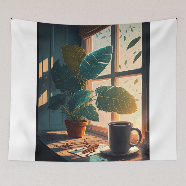 Item preview, Morning Coffee designed and sold by KyzArt01.