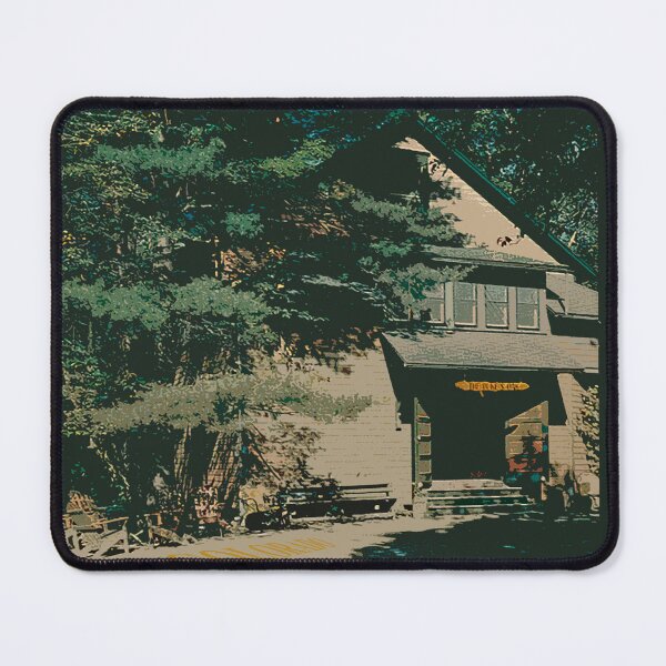 Item preview, Cabin Poster designed and sold by Ghastbriel.