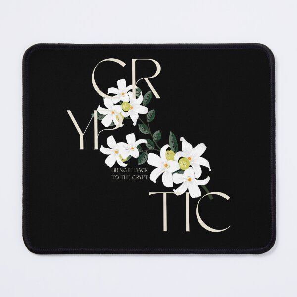 Item preview, Cryptic Lilly designed and sold by ChromeStruck.